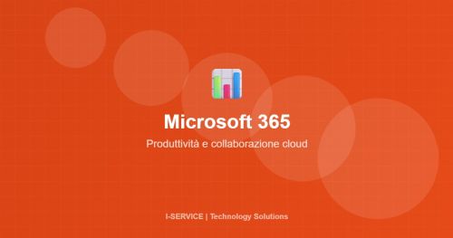Produttività e collaborazione cloud - I-Service Brescia