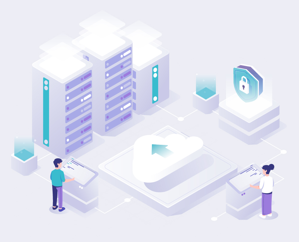 Migrazione infrastruttura server da VMware a Proxmox VE - servizio di virtualizzazione I-Service Brescia