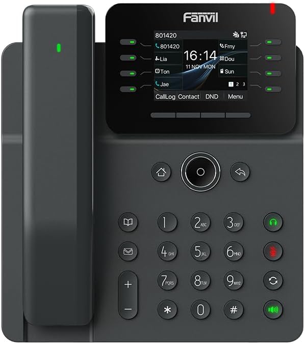 Fanvil V62 Pro telefono IP con cornetta senza filo