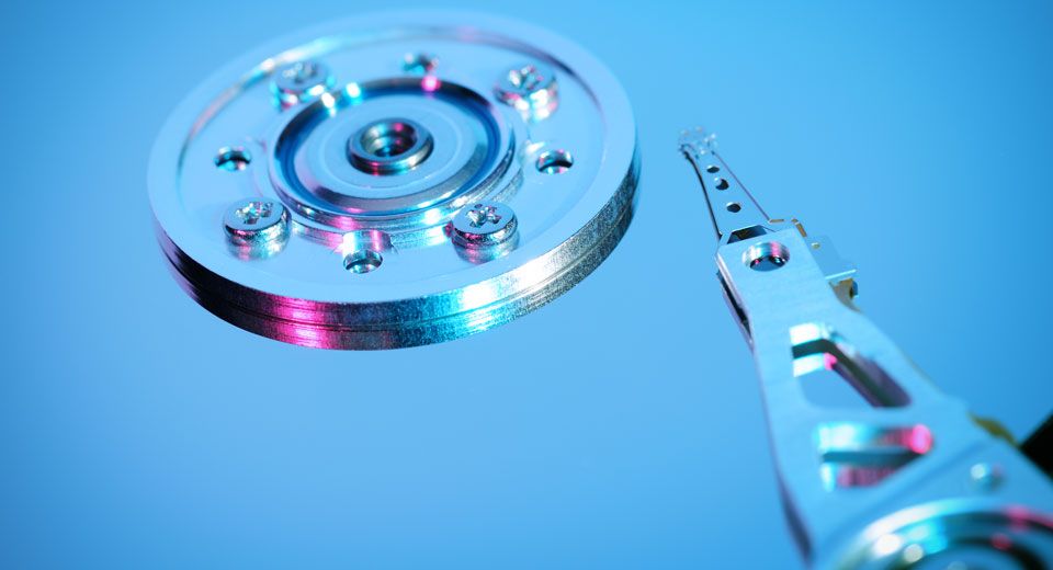 Recupero dati Brescia